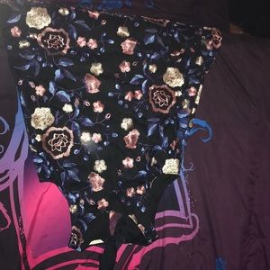 A dress from Aeropostale